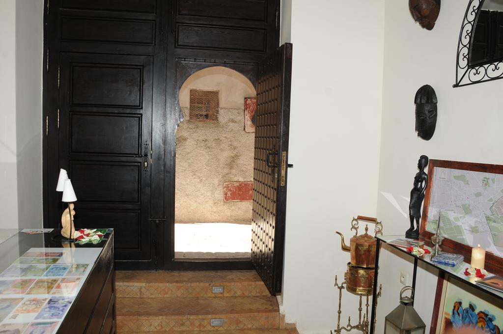 فندق رياض حركة مراكش المظهر الخارجي الصورة