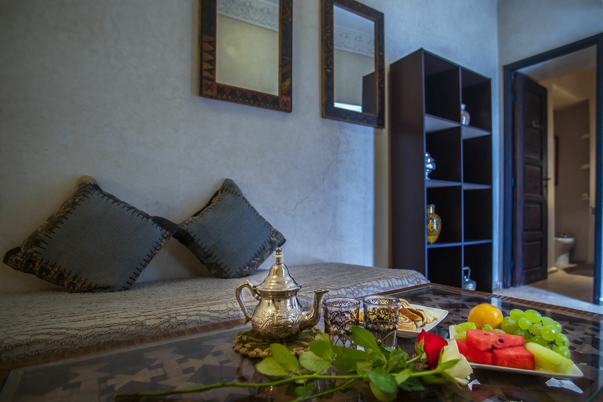 فندق رياض حركة مراكش المظهر الخارجي الصورة
